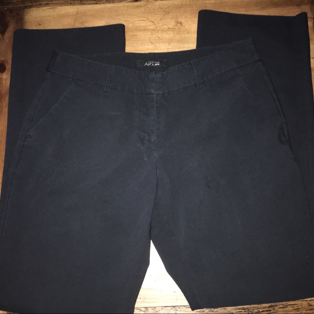 Black pants